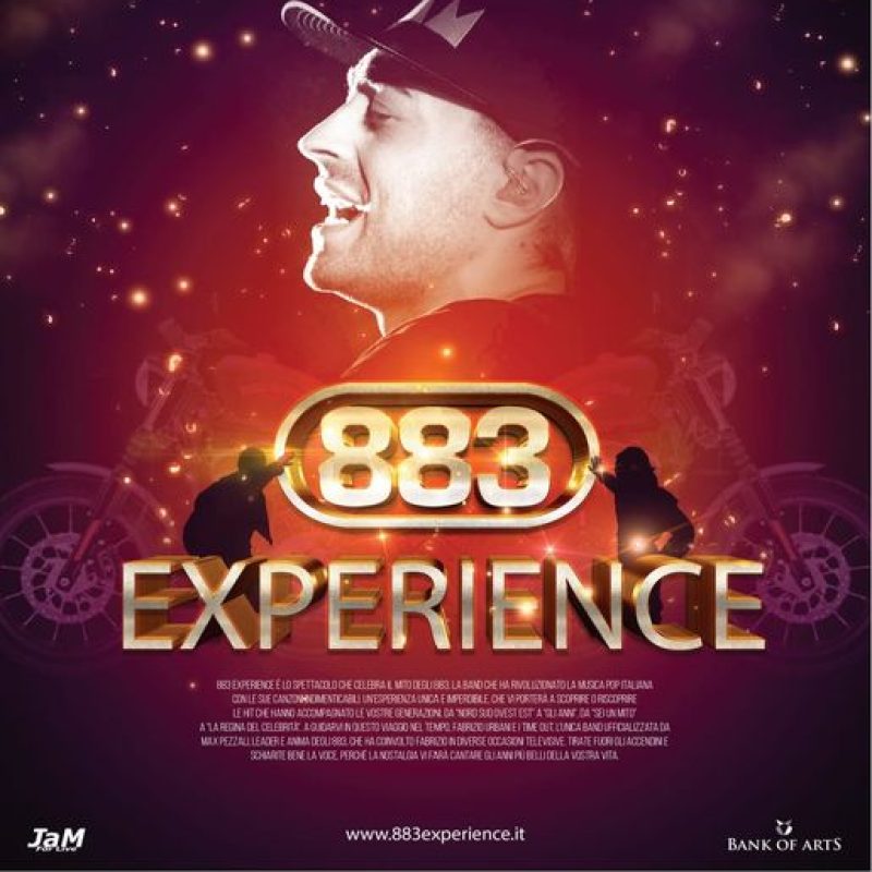 883Experience