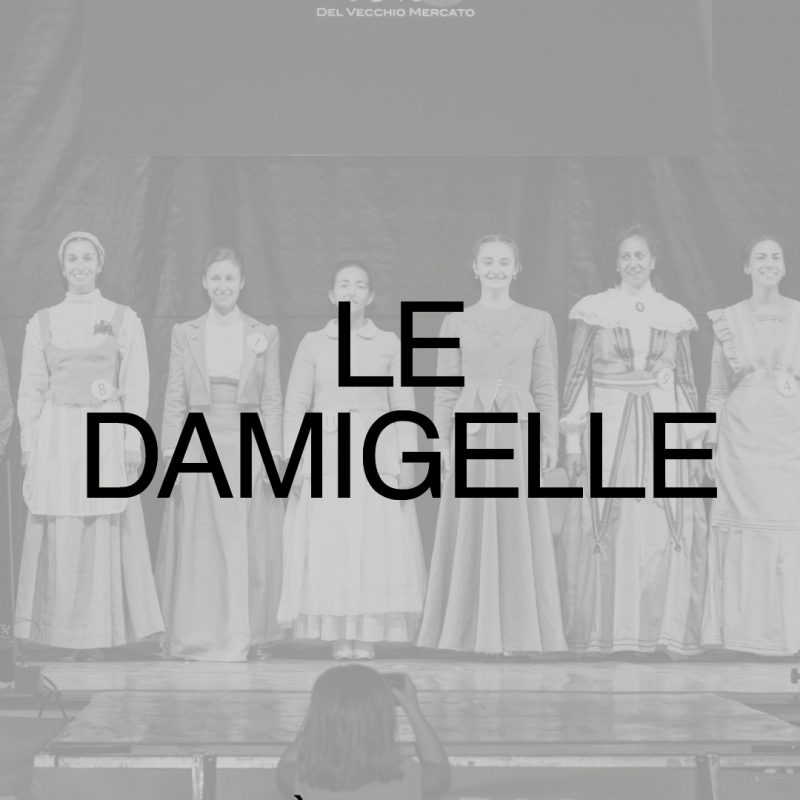 Damigelle