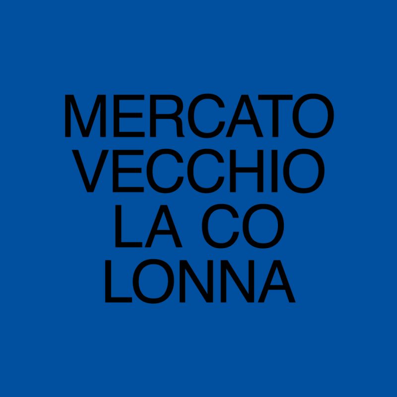 MERCATOVECCHIO (0)