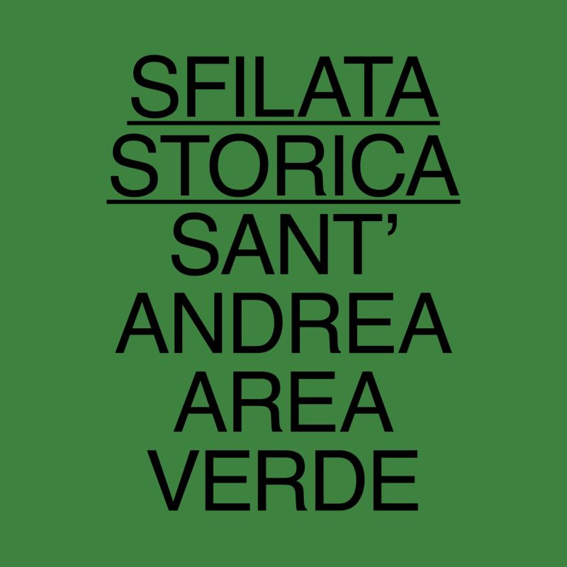 Sfilata Storica